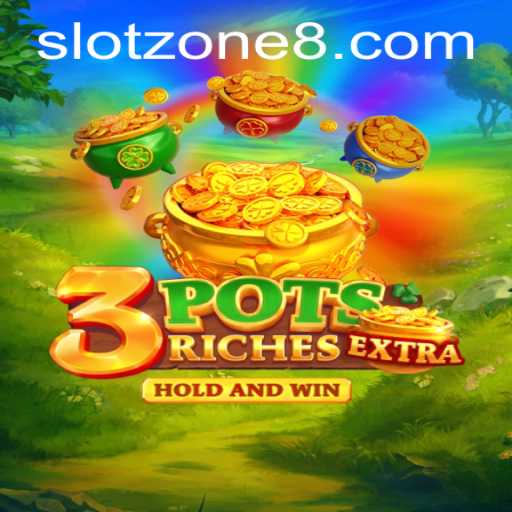 Explore 3potsExtra in the Exciting World of SLOT ZONE
