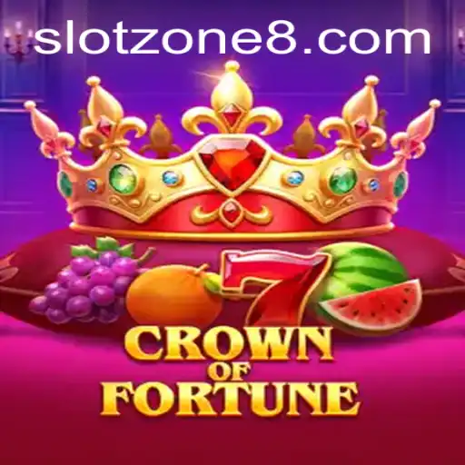 Discover the Allure of CrownofFortune in the Vibrant SLOT ZONE