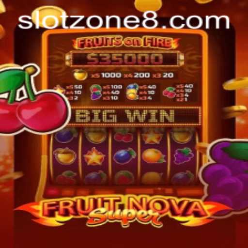 Exploring the Excitement of FruitNovaSuper in the SLOT ZONE