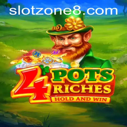 Unveiling 4potsriches in the SLOT ZONE: A Dynamic Gaming Experience