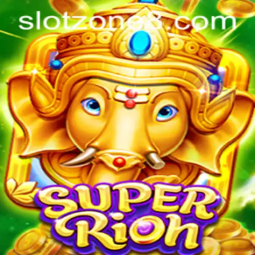 SuperRich: Dive into the Exciting World of SLOT ZONE