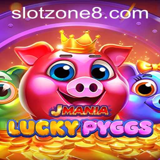 Exploring the Thrills of JManiaLuckyPyggs: The SLOT ZONE Experience