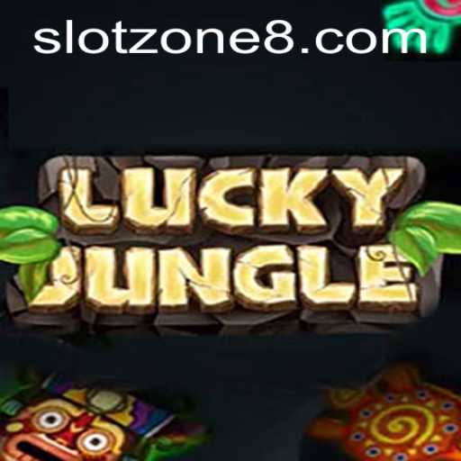 Explore LuckyJungle: The Thrilling Adventure in the SLOT ZONE