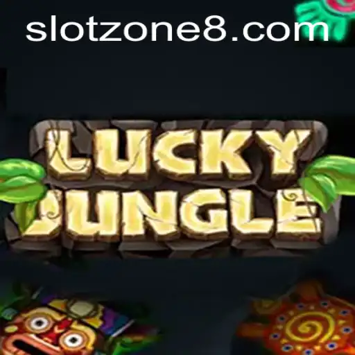 Explore LuckyJungle: The Thrilling Adventure in the SLOT ZONE