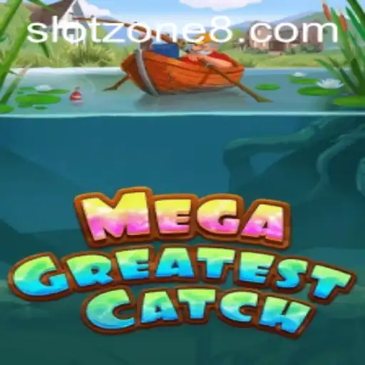 MegaGreatestCatch: Dive into the SLOT ZONE Adventure