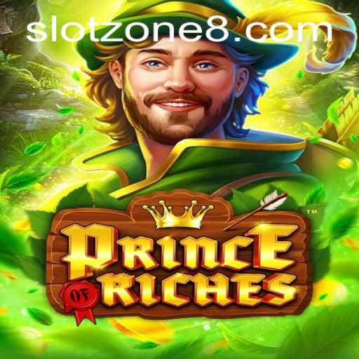 Discover the Thrills of PrinceOfRiches in the SLOT ZONE