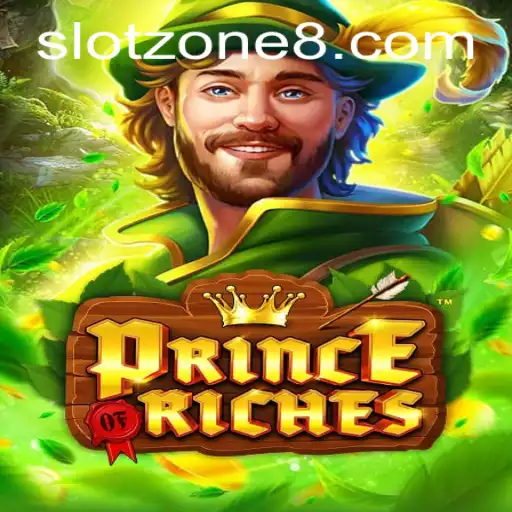Discover the Thrills of PrinceOfRiches in the SLOT ZONE