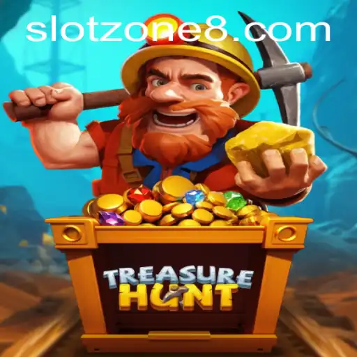 Unearth Adventure with TreasureHunt in the Thrilling SLOT ZONE