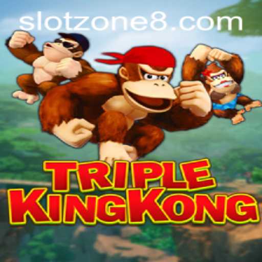 Discover the Thrills of TripleKingKong: A Dive into the SLOT ZONE