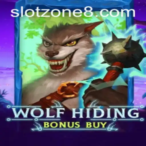 Exploring the Thrills of WolfHidingBonusBuy in the SLOT ZONE